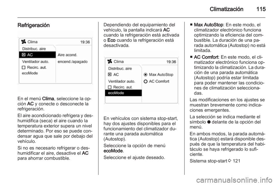 OPEL CORSA 2011  Manual de Instrucciones (in Spanish) 