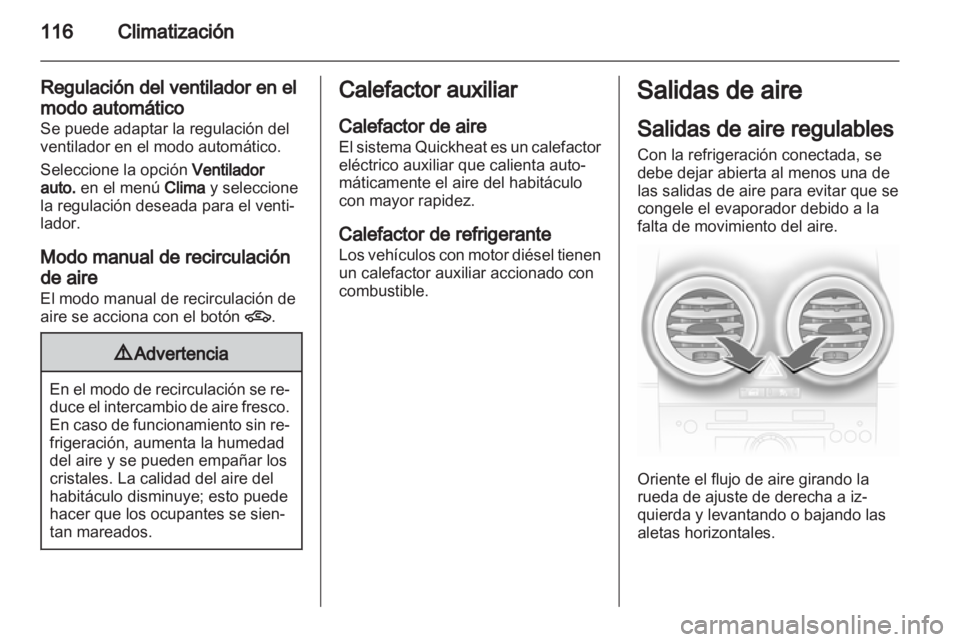 OPEL CORSA 2011  Manual de Instrucciones (in Spanish) 