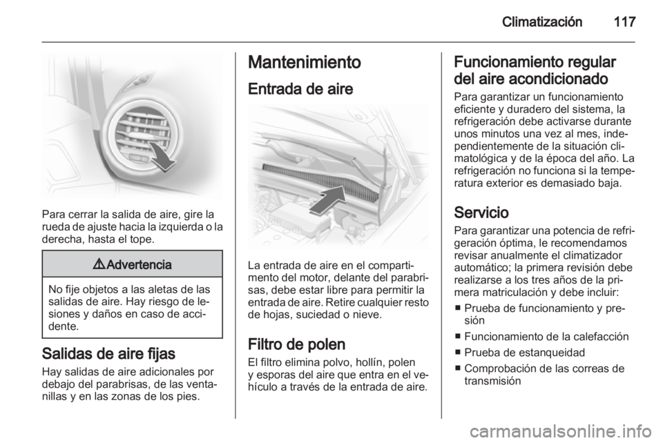 OPEL CORSA 2011  Manual de Instrucciones (in Spanish) 
