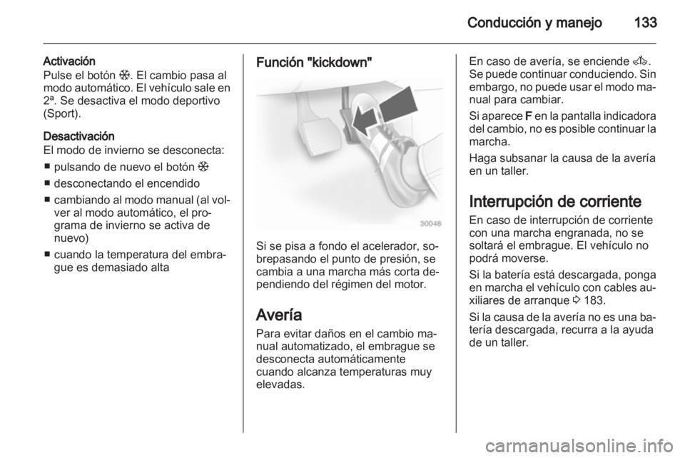 OPEL CORSA 2011  Manual de Instrucciones (in Spanish) 