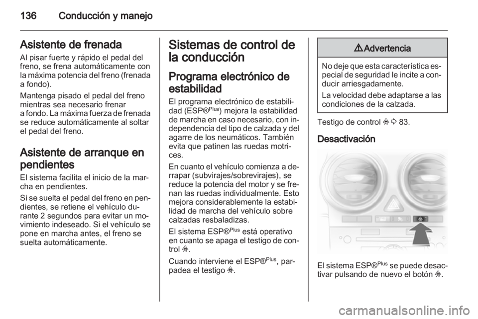 OPEL CORSA 2011  Manual de Instrucciones (in Spanish) 