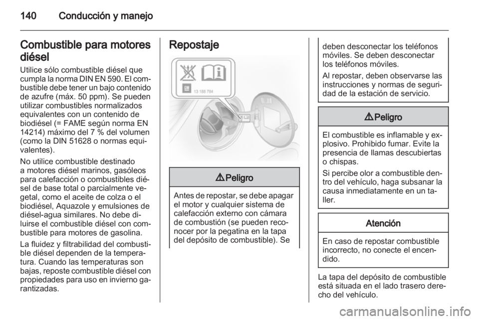 OPEL CORSA 2011  Manual de Instrucciones (in Spanish) 