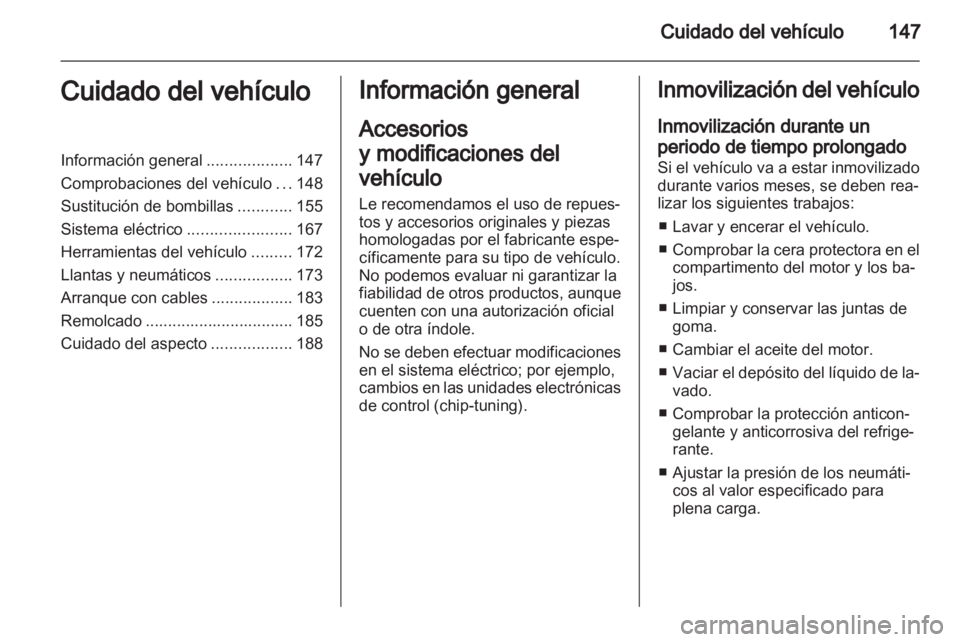 OPEL CORSA 2011  Manual de Instrucciones (in Spanish) 