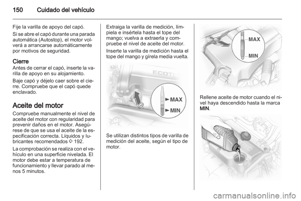 OPEL CORSA 2011  Manual de Instrucciones (in Spanish) 