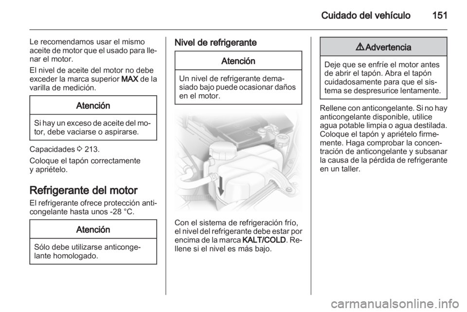 OPEL CORSA 2011  Manual de Instrucciones (in Spanish) 