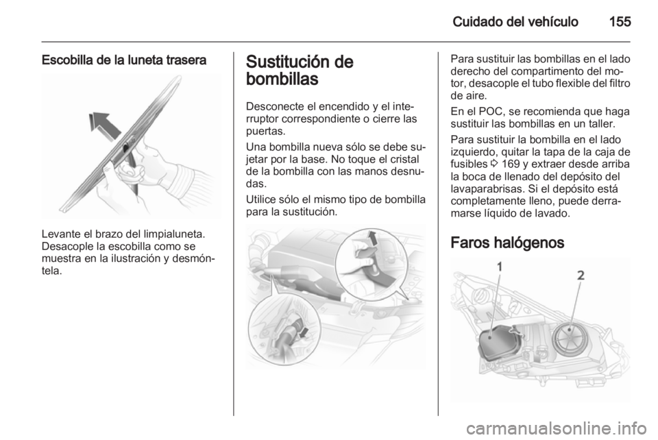 OPEL CORSA 2011  Manual de Instrucciones (in Spanish) 