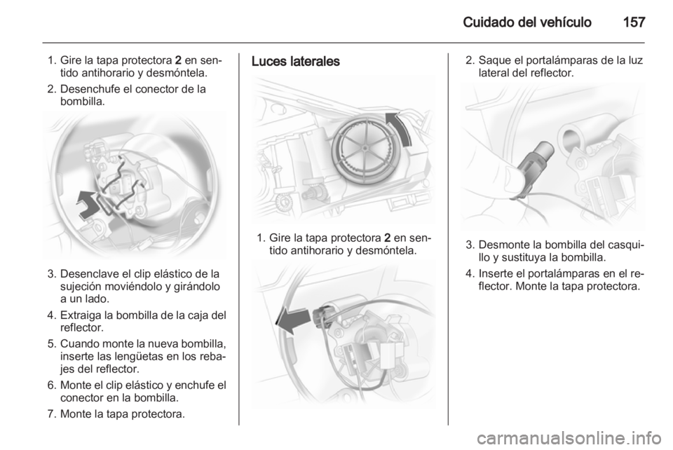 OPEL CORSA 2011  Manual de Instrucciones (in Spanish) 