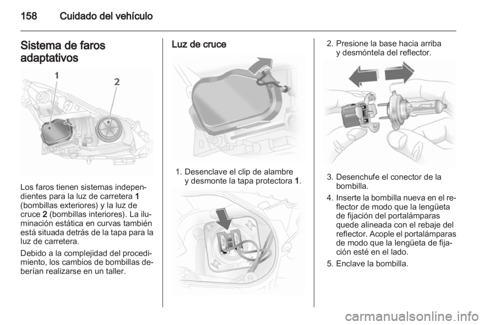 OPEL CORSA 2011  Manual de Instrucciones (in Spanish) 