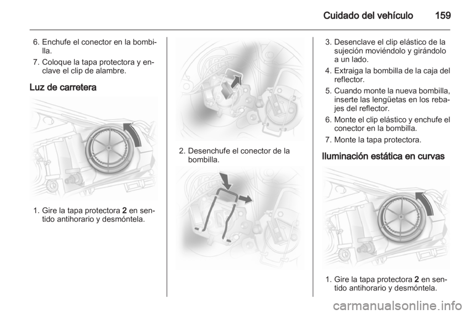OPEL CORSA 2011  Manual de Instrucciones (in Spanish) 