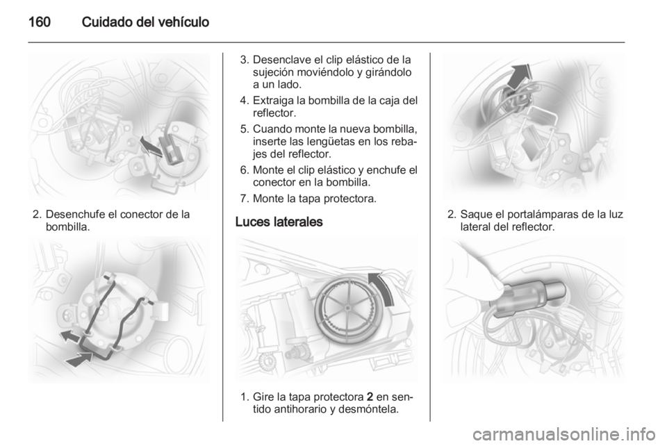 OPEL CORSA 2011  Manual de Instrucciones (in Spanish) 