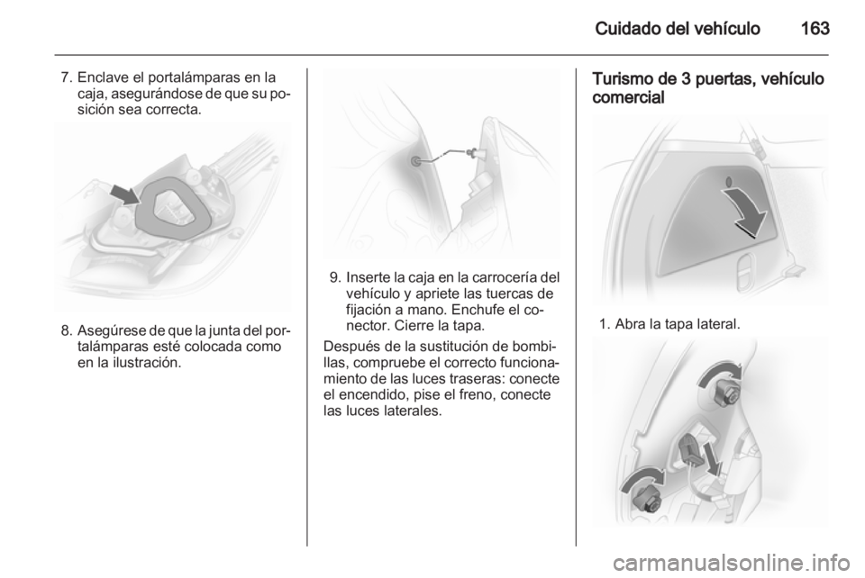 OPEL CORSA 2011  Manual de Instrucciones (in Spanish) 