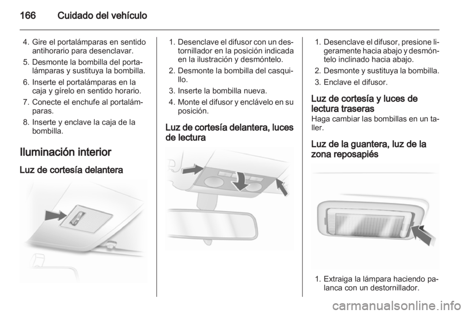 OPEL CORSA 2011  Manual de Instrucciones (in Spanish) 