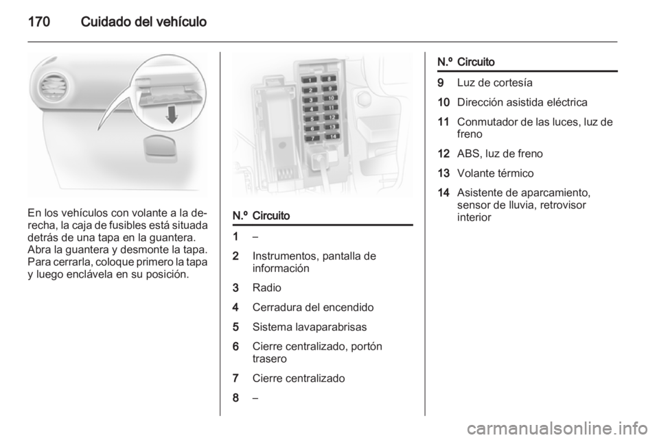 OPEL CORSA 2011  Manual de Instrucciones (in Spanish) 