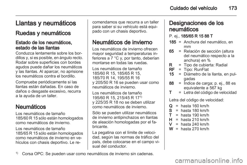 OPEL CORSA 2011  Manual de Instrucciones (in Spanish) 