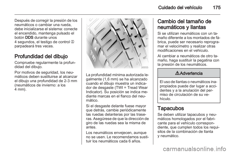OPEL CORSA 2011  Manual de Instrucciones (in Spanish) 