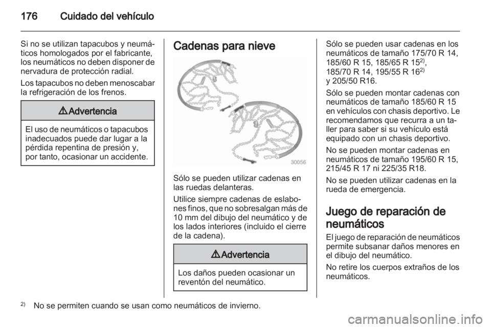OPEL CORSA 2011  Manual de Instrucciones (in Spanish) 