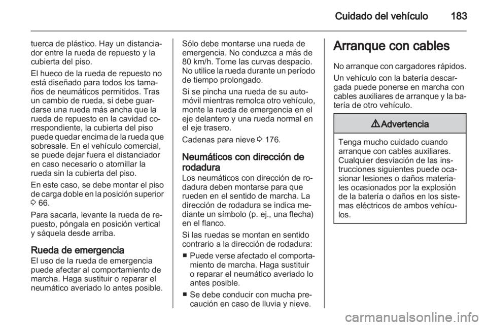 OPEL CORSA 2011  Manual de Instrucciones (in Spanish) 