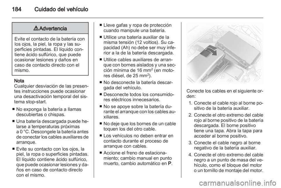 OPEL CORSA 2011  Manual de Instrucciones (in Spanish) 