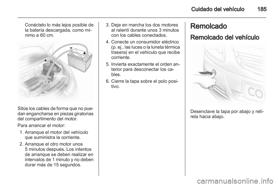 OPEL CORSA 2011  Manual de Instrucciones (in Spanish) 