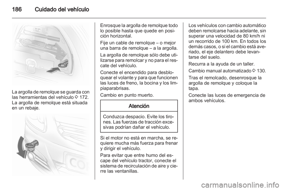 OPEL CORSA 2011  Manual de Instrucciones (in Spanish) 