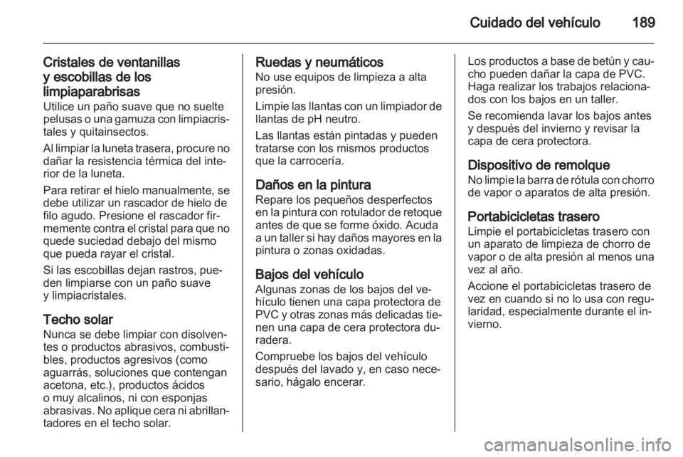 OPEL CORSA 2011  Manual de Instrucciones (in Spanish) 