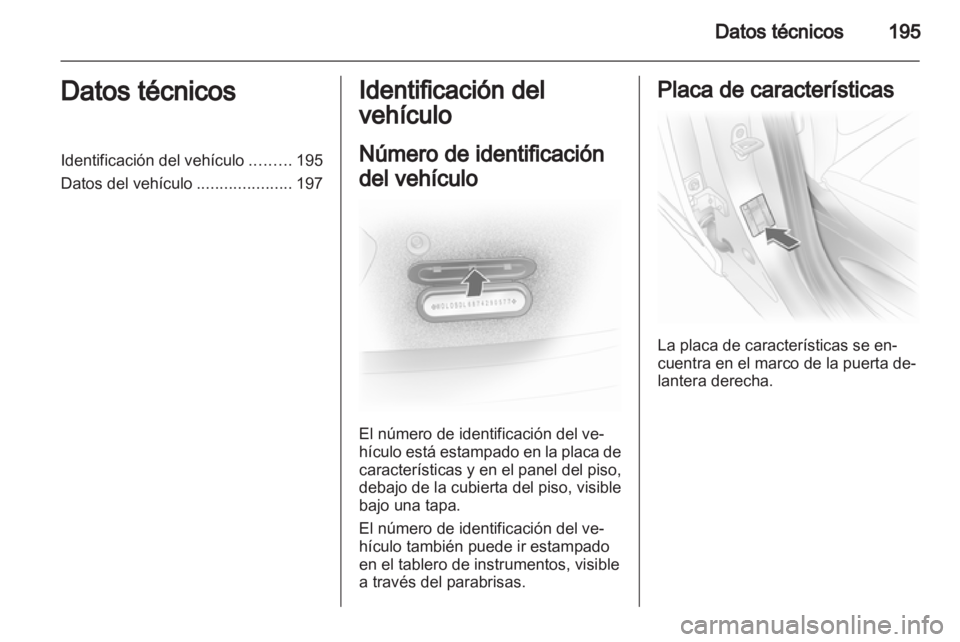 OPEL CORSA 2011  Manual de Instrucciones (in Spanish) 