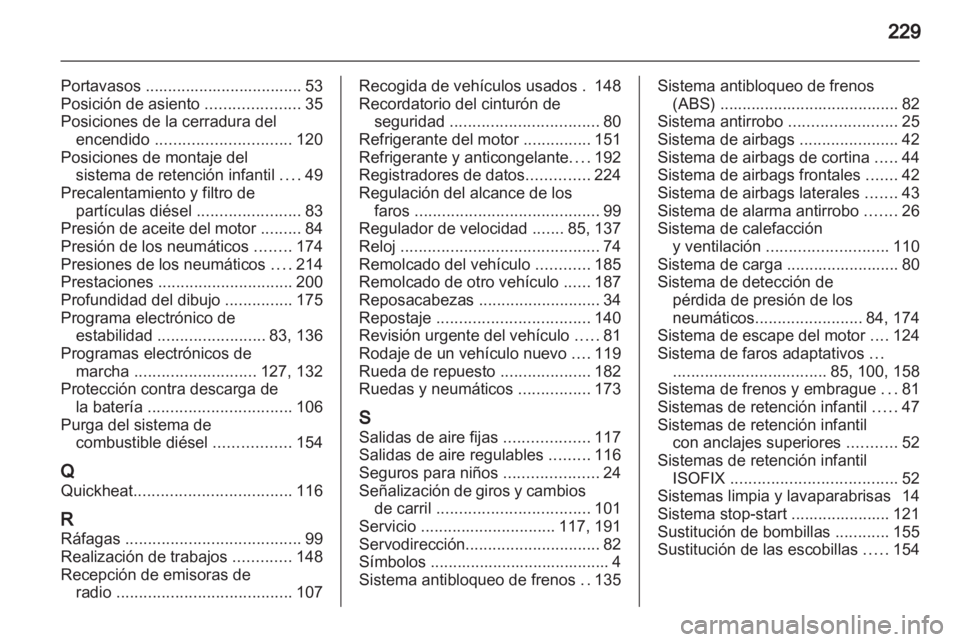 OPEL CORSA 2011  Manual de Instrucciones (in Spanish) 