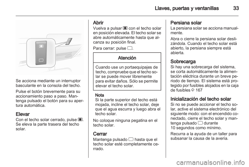 OPEL CORSA 2011  Manual de Instrucciones (in Spanish) 
