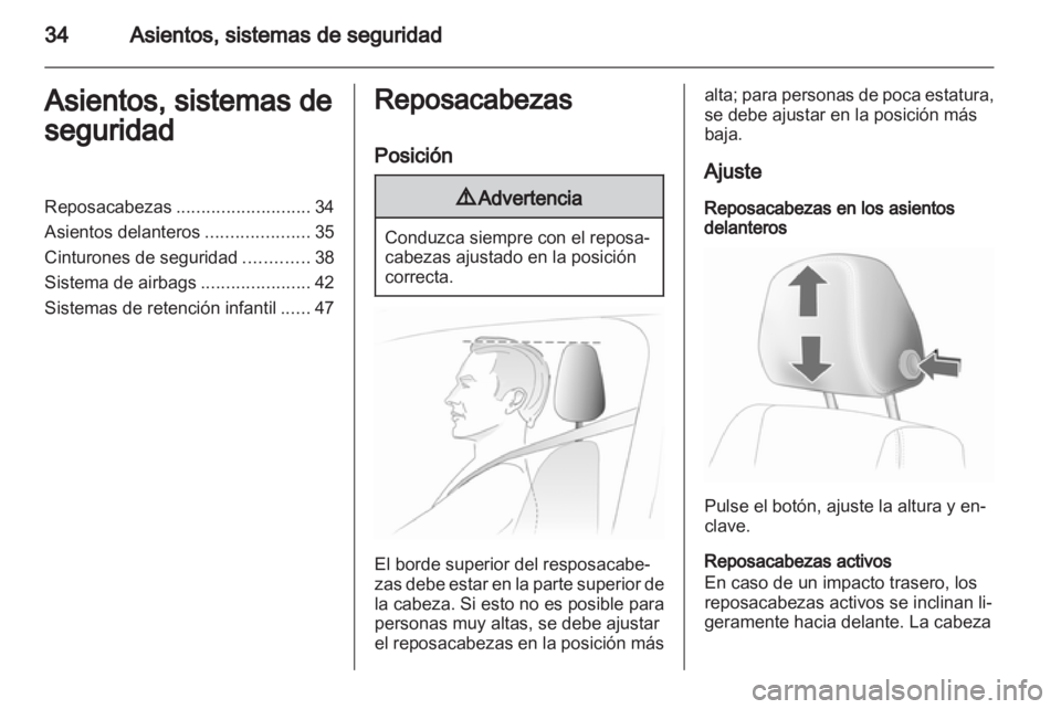 OPEL CORSA 2011  Manual de Instrucciones (in Spanish) 