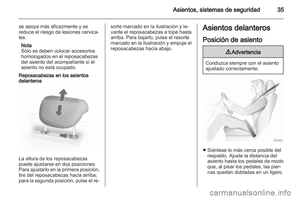OPEL CORSA 2011  Manual de Instrucciones (in Spanish) 
