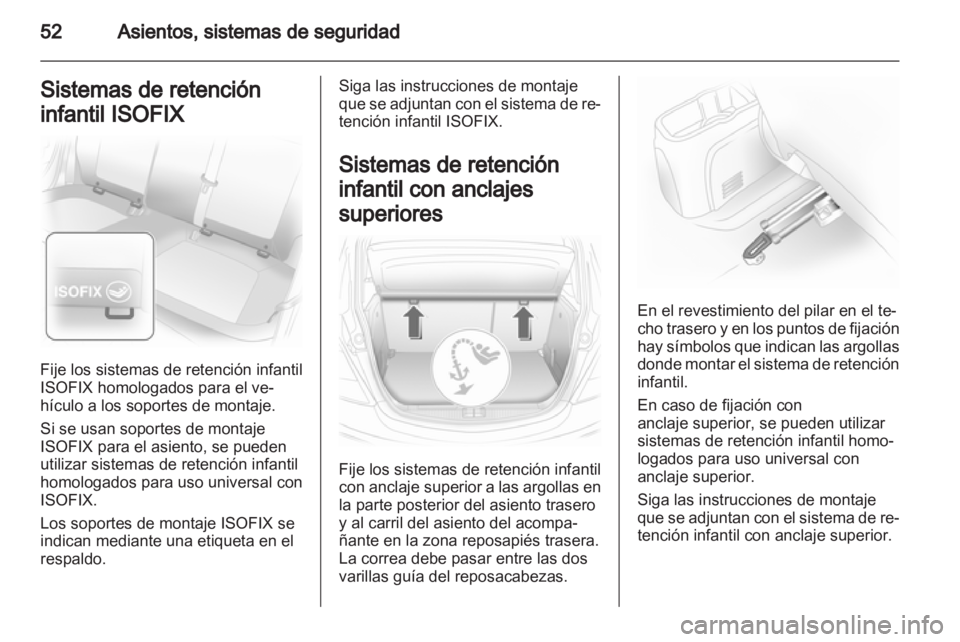 OPEL CORSA 2011  Manual de Instrucciones (in Spanish) 