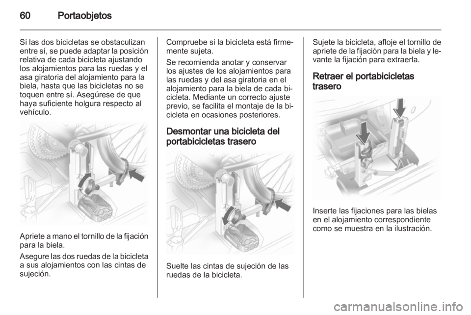 OPEL CORSA 2011  Manual de Instrucciones (in Spanish) 