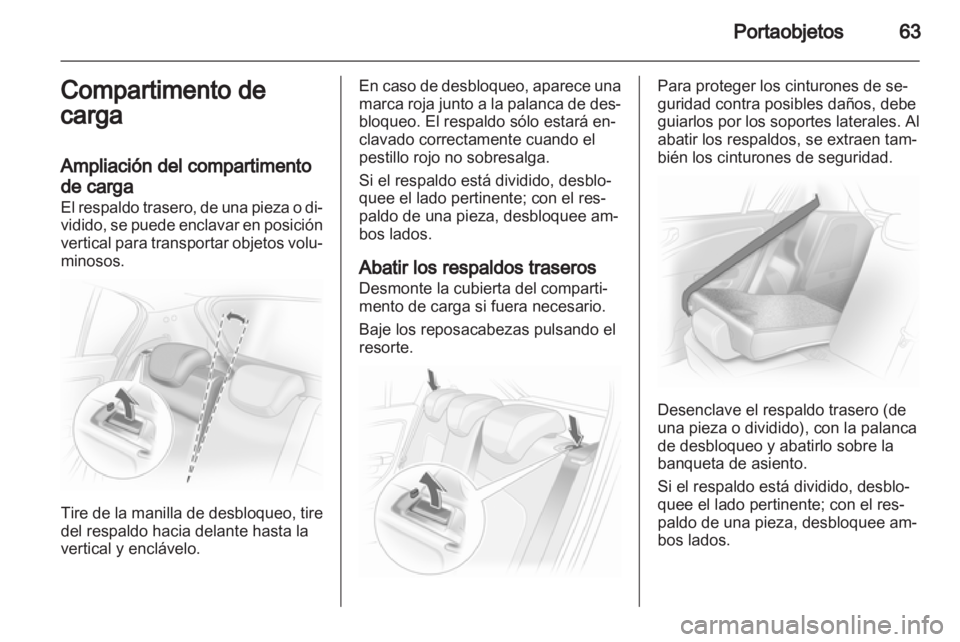 OPEL CORSA 2011  Manual de Instrucciones (in Spanish) 