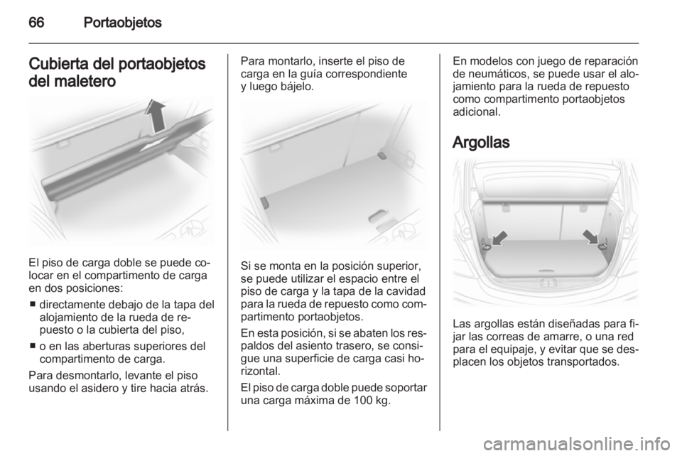 OPEL CORSA 2011  Manual de Instrucciones (in Spanish) 