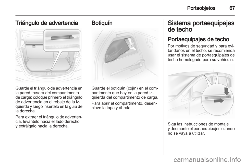 OPEL CORSA 2011  Manual de Instrucciones (in Spanish) 
