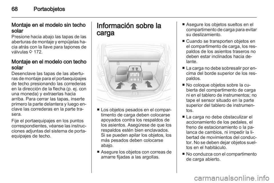 OPEL CORSA 2011  Manual de Instrucciones (in Spanish) 