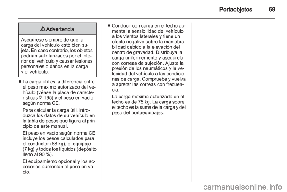 OPEL CORSA 2011  Manual de Instrucciones (in Spanish) 