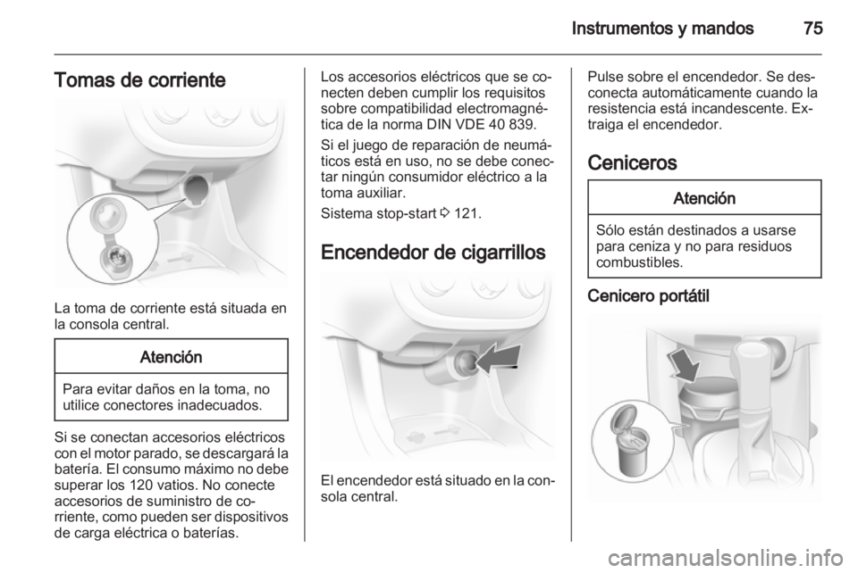 OPEL CORSA 2011  Manual de Instrucciones (in Spanish) 