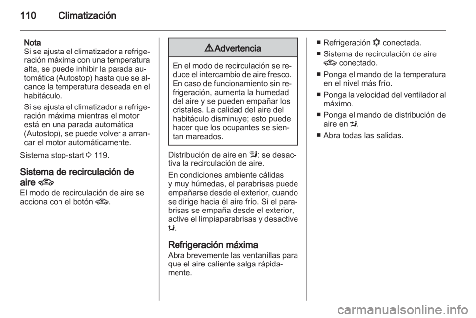 OPEL CORSA 2011.5  Manual de Instrucciones (in Spanish) 