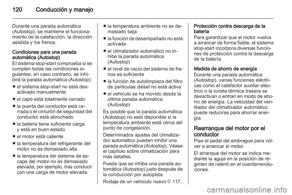 OPEL CORSA 2011.5  Manual de Instrucciones (in Spanish) 