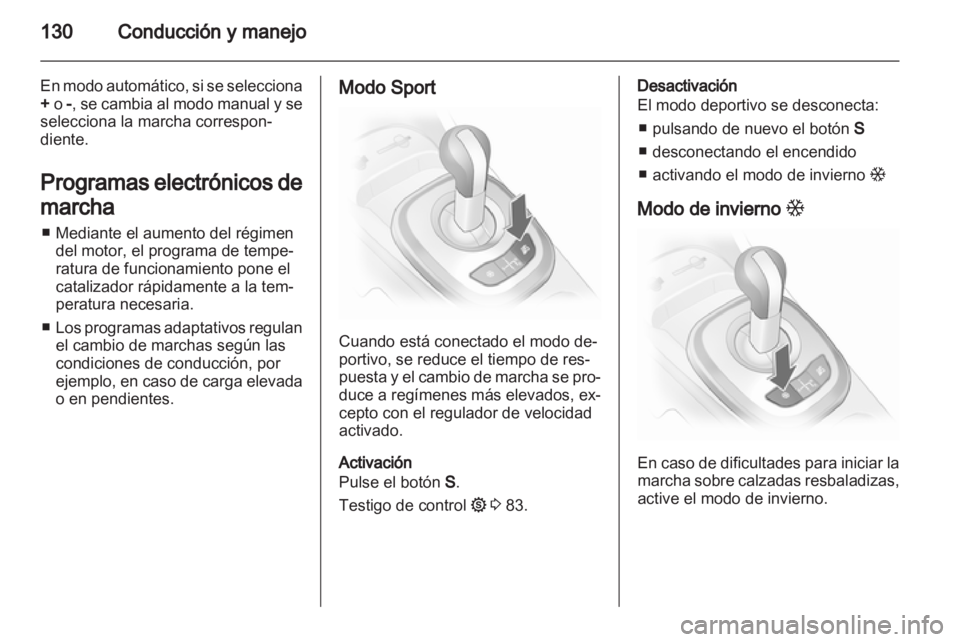 OPEL CORSA 2011.5  Manual de Instrucciones (in Spanish) 