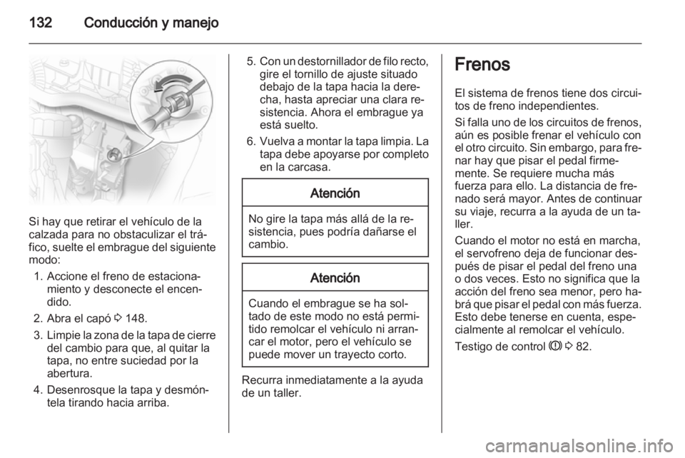 OPEL CORSA 2011.5  Manual de Instrucciones (in Spanish) 