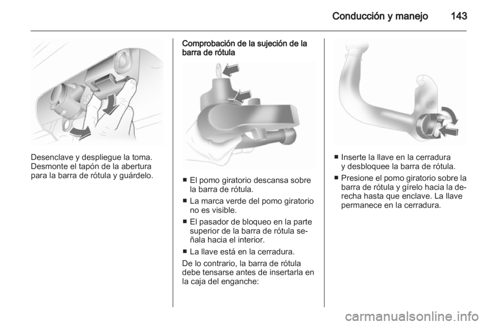 OPEL CORSA 2011.5  Manual de Instrucciones (in Spanish) 