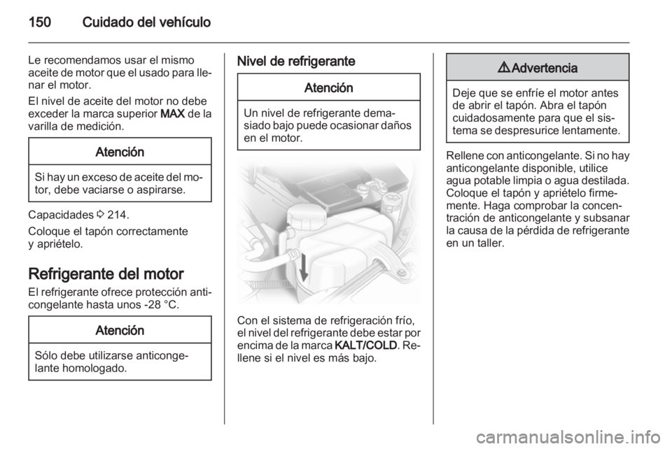 OPEL CORSA 2011.5  Manual de Instrucciones (in Spanish) 