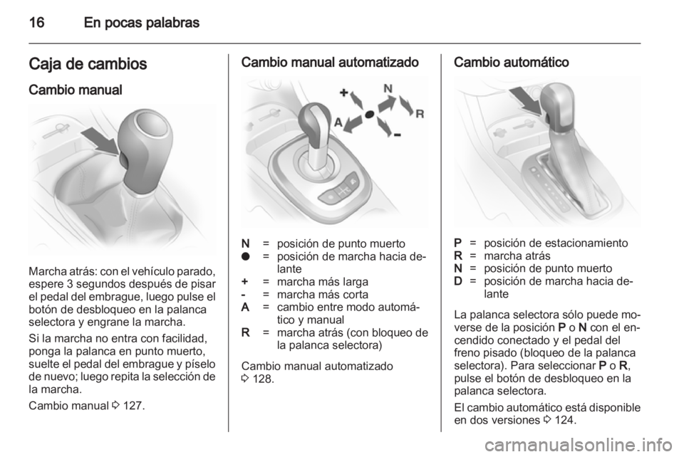 OPEL CORSA 2011.5  Manual de Instrucciones (in Spanish) 