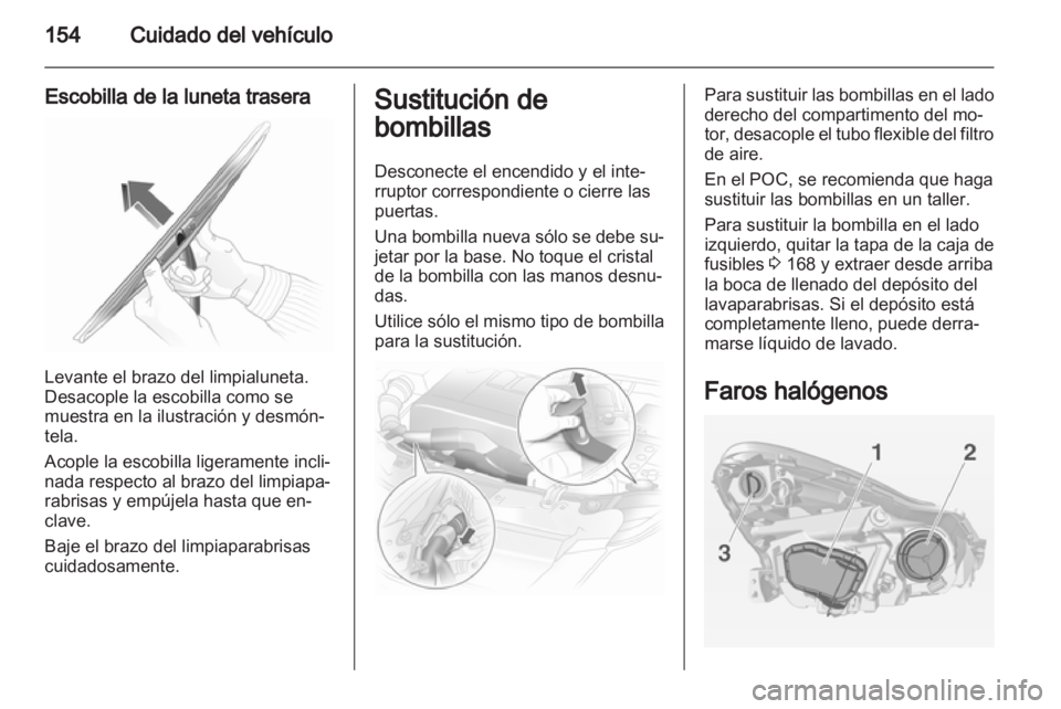 OPEL CORSA 2011.5  Manual de Instrucciones (in Spanish) 