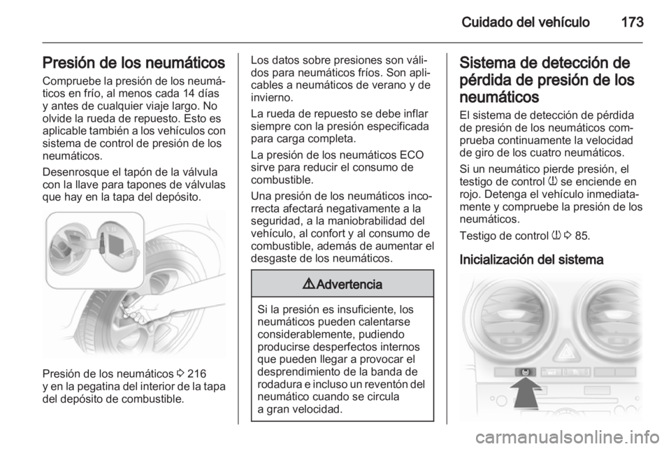 OPEL CORSA 2011.5  Manual de Instrucciones (in Spanish) 