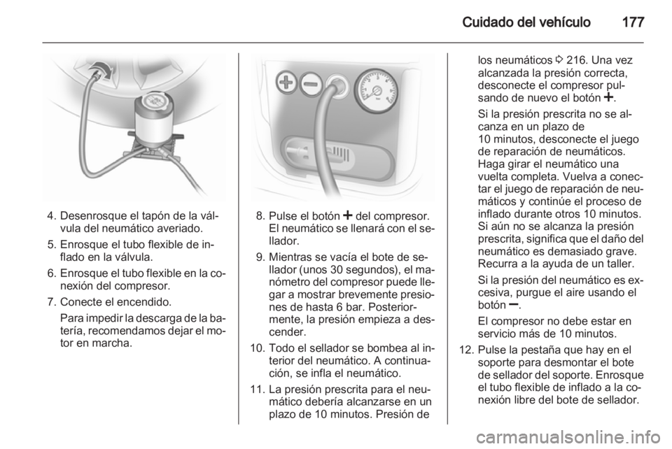 OPEL CORSA 2011.5  Manual de Instrucciones (in Spanish) 