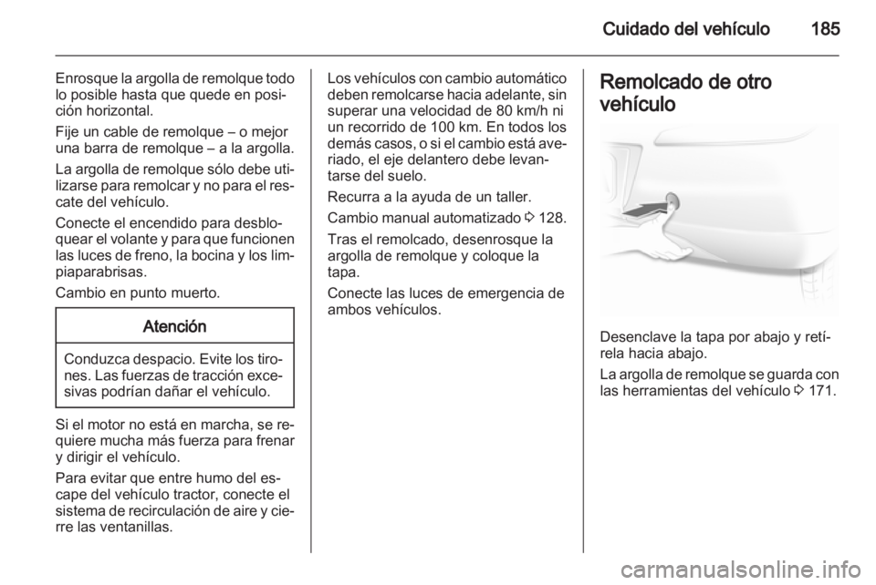 OPEL CORSA 2011.5  Manual de Instrucciones (in Spanish) 
