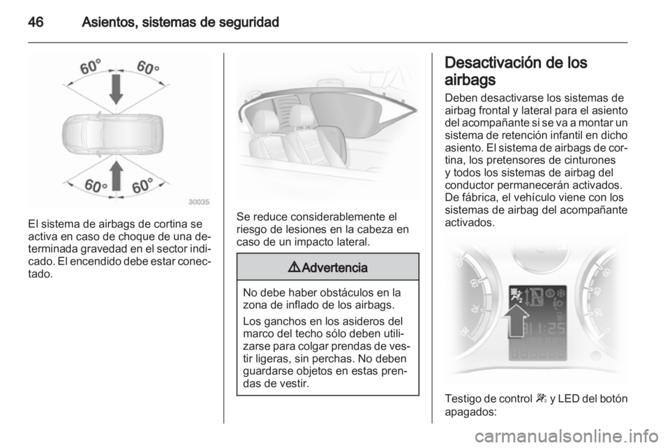 OPEL CORSA 2011.5  Manual de Instrucciones (in Spanish) 